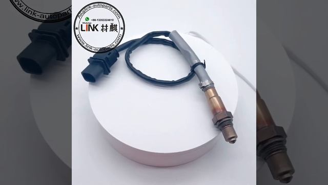 O2 Lambda Oxygen Sensor 0 258 017 270 смотреть онлайн