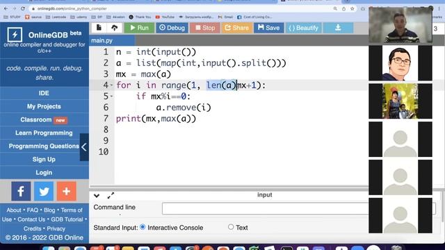 Үздік IT Білім контесті #шешімдері, 21-ші күн #algorithms смотреть онлайн