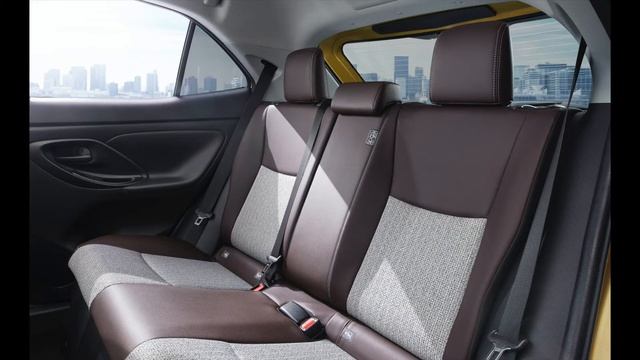 All New 2021 Toyota Yaris Cross смотреть онлайн