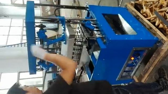 производство вафельных рожков и стаканчиков смотреть онлайн