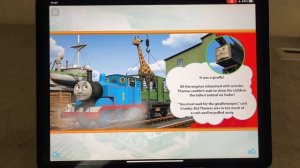 Thomas & Friends Magic Tracks Race On Thomas Minis Adventures Read & Play Watch and Play GoGo Thoma
