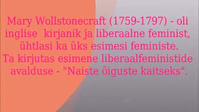 Feminism film смотреть онлайн