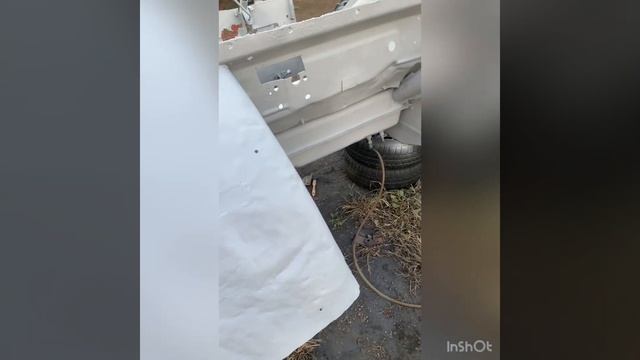 Реставрация трактора т40 , покраска трактора т40 , покраска