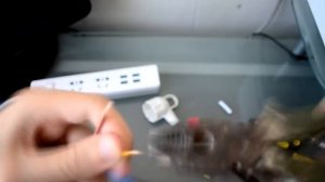 Как заменить китайскую электровилку Как подключить вилку