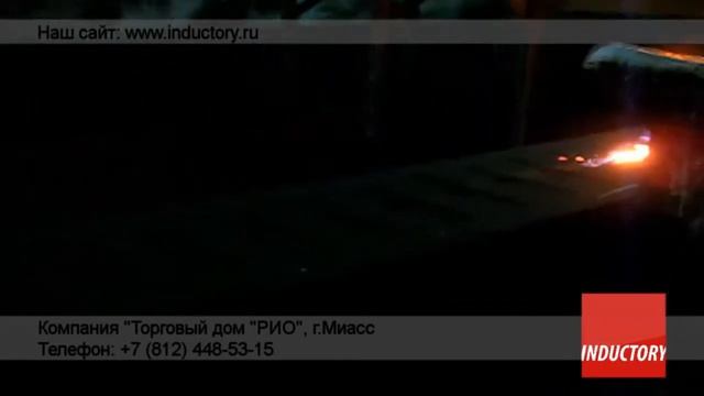 Печь плавильная ИПК-СТ-3/2500-ТГ1 на 3 тонны стали смотреть онлайн