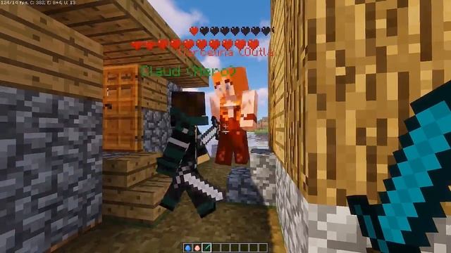 COMES ALIVE MOD (1.12.2)! COMES ALIVE EN LA ULTIMA VERSION! Minecraft review de mod 2019 смотреть онлайн