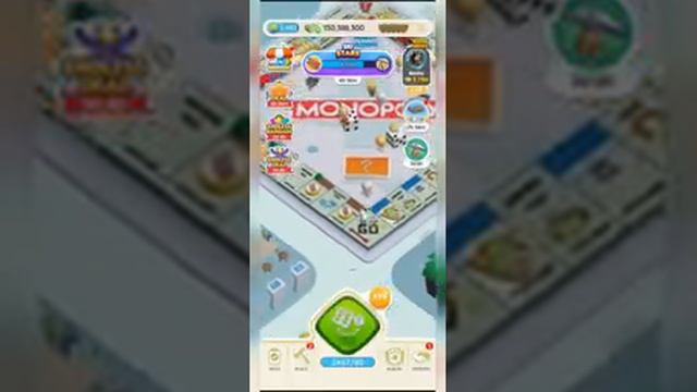 Monopoly Go! Playthrough (2024) Winter Games Android смотреть онлайн