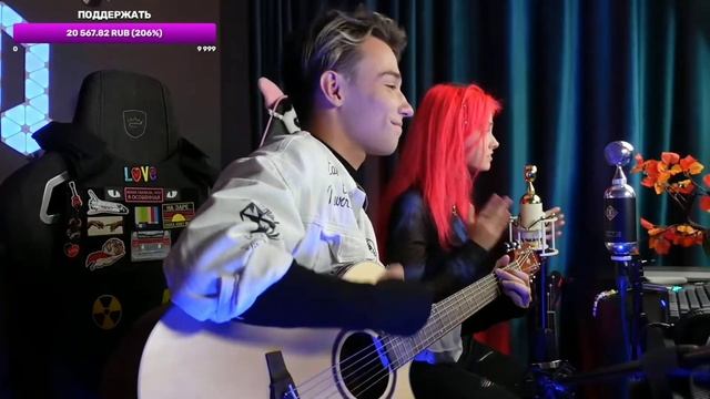 Почему он на ней так сдвинут.. ?/ Вахтёрам / Паша и Саша Квашеная ??/ АкСтар / нарезки смотреть онлайн