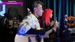 Почему он на ней так сдвинут.. ?/ Вахтёрам / Паша и Саша Квашеная ??/ АкСтар / нарезки