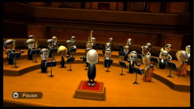 Wii Music is a Fun Game смотреть онлайн