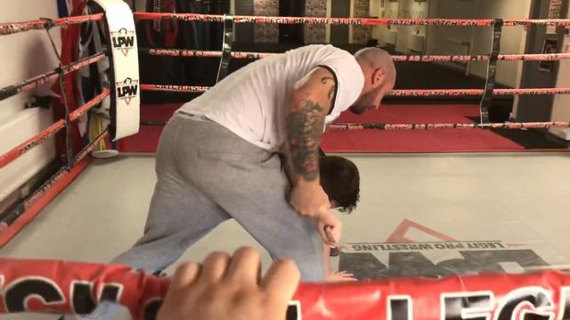 Catch Wrestling Move Of The Week смотреть онлайн