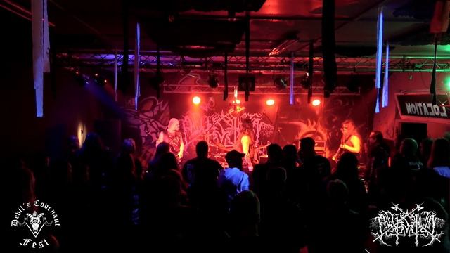 Pechstein 2023 Devil's Covenant Fest смотреть онлайн