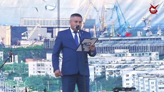 Severodvinsk 80! смотреть онлайн