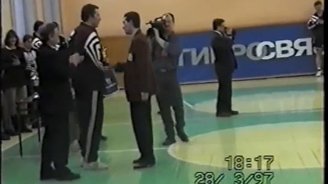 1997 03 28 Награждение смотреть онлайн