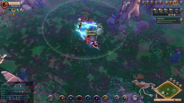 Albion Online | Are Open World BZ Mobs Worth It? смотреть онлайн