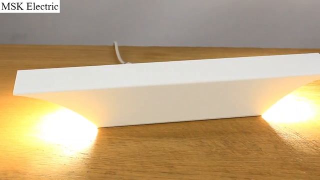 Светильник настенный MSK Electric Vega бра под две лампы NL 24201-1 WH белый смотреть онлайн