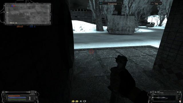 Nature winter v2.3 black edition - #6 смотреть онлайн