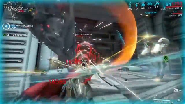 Fighting wolf of saturn six fast fight [Warframe] смотреть онлайн