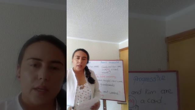 present simple present progressive смотреть онлайн