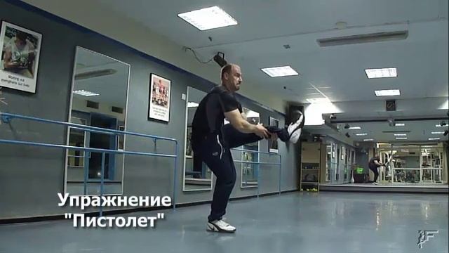 Pistol squats - приседания пистолет смотреть онлайн