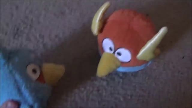 Angry Birds Fight! Plush Episode 11: Monster Pigs Invasion смотреть онлайн