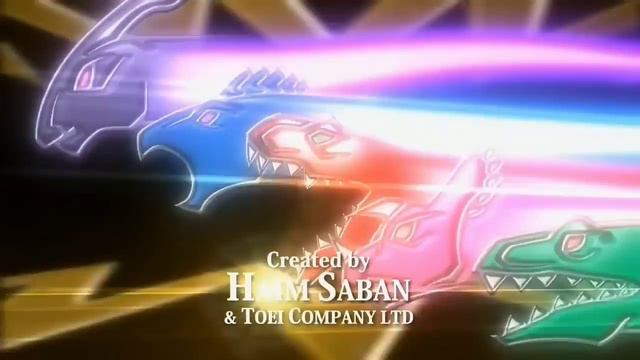 Every Opening Theme In The Neo Saban And Hasbro Era (Samurai - Dino Fury) смотреть онлайн