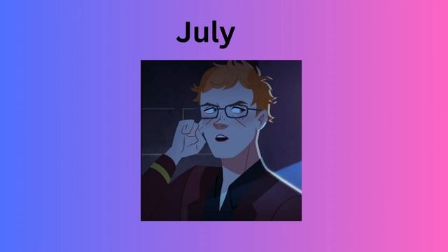 Carmen Sandiego Characters By Your Birthday Month! смотреть онлайн
