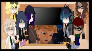 ~|Реакция ЛБИСК на тт|🌺✨ 3/?