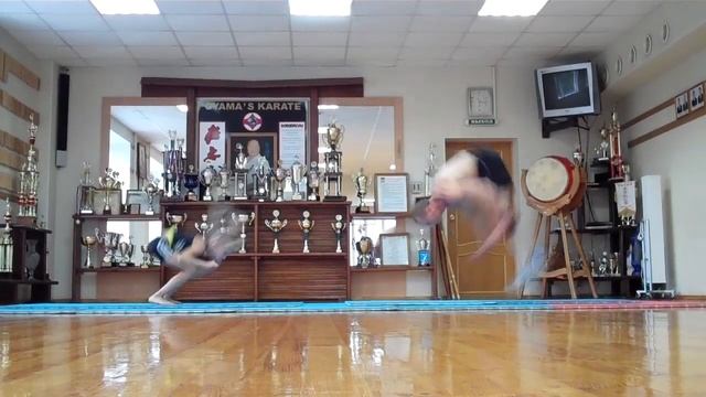 IKSFA. Rudneva Anna (age: 8) & Rudnev Sergey (age: 42) смотреть онлайн