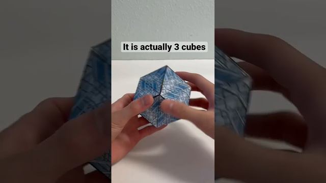 Can You spot the Fake Rubik’s Cube? 🤔 смотреть онлайн
