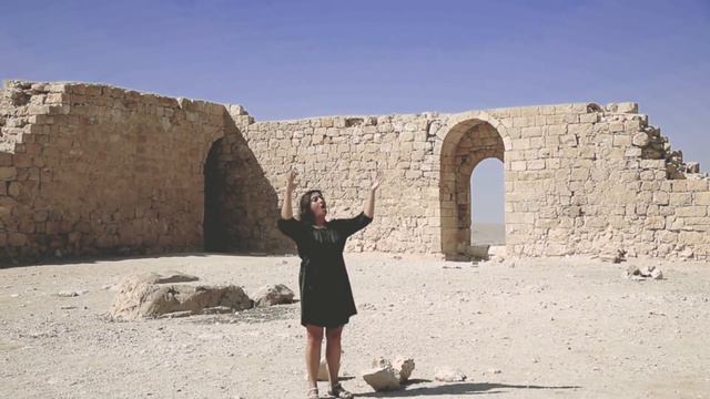 Irena Kotvitskaya - Avdat/ the ancient city смотреть онлайн