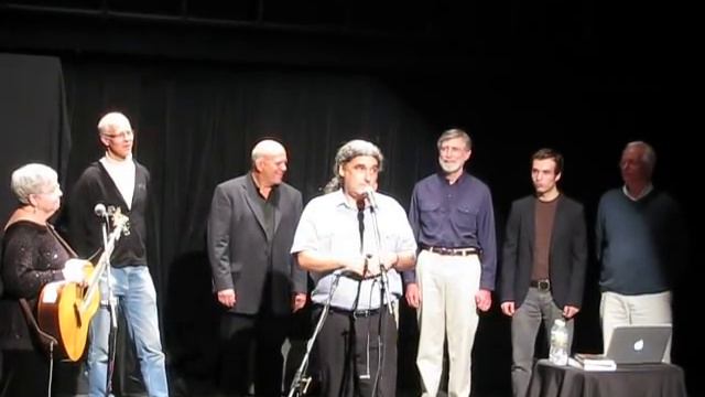 Christine Lavin and Don White -- Sensitive New Age Guys смотреть онлайн