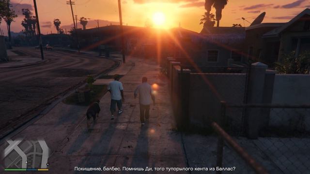 Идея на 40000 баксов. Серия 7. Прохождение GTA V. смотреть онлайн