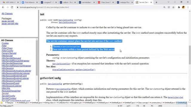 ADV. JAVA tutorials || Demo - 4 || by Mr. Ratan On 04-02-2022 @10AM IST смотреть онлайн