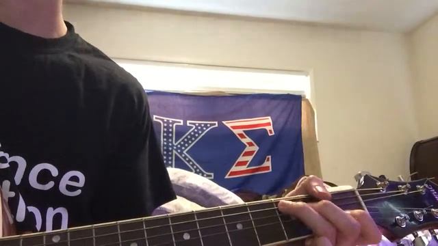 Angel of the Night - Steeldrivers Guitar Lesson смотреть онлайн