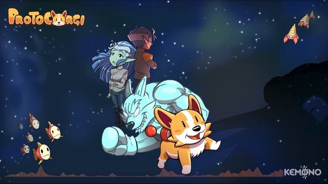 ProtoCorgi Level 1 Theme - METAL COVER смотреть онлайн