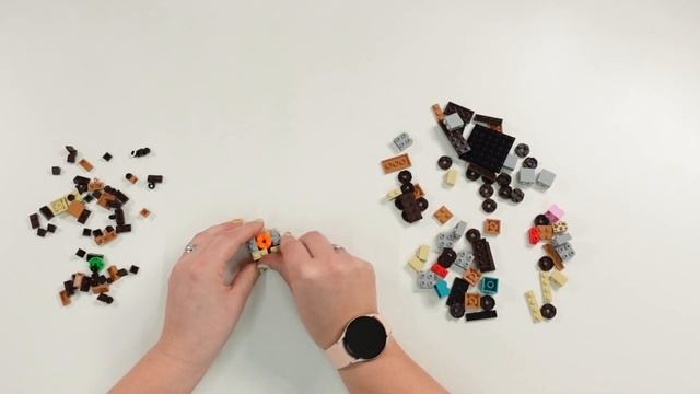LEGO Brickheadz 40548 Spice Girls Tribute Speed Build смотреть онлайн