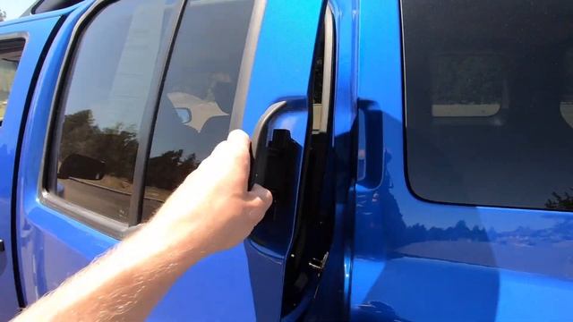 Nissan Xterra Review | 2005-2015 | 2nd Gen