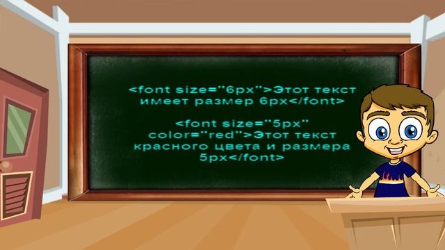 Основы создания сайтов. HTML. 2-й урок.