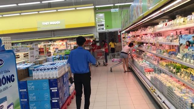 Цены во Вьетнаме / Сколько стоят продукты во Вьетнаме