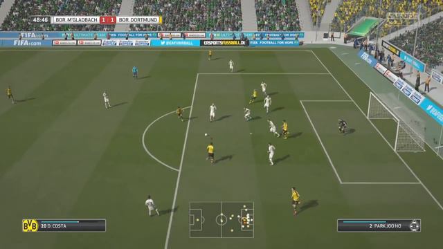 ESTREIA NA CHAMPIONS, SENSACIONAL !!! - FIFA 16 - Modo Carreira #123 [Xbox One] смотреть онлайн