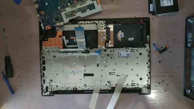 lenovo ideapad l340 keyboard replacement (my way) смотреть онлайн