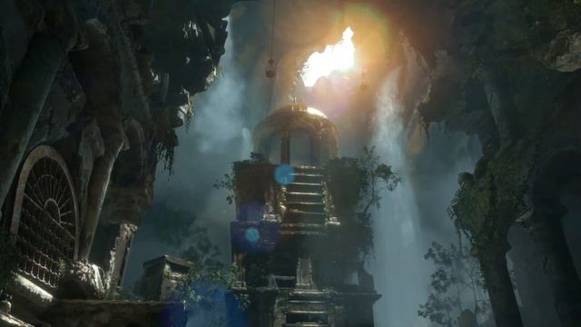 Rise of tomb raider LAG, CRASH and SLUTTERING FIX!! смотреть онлайн