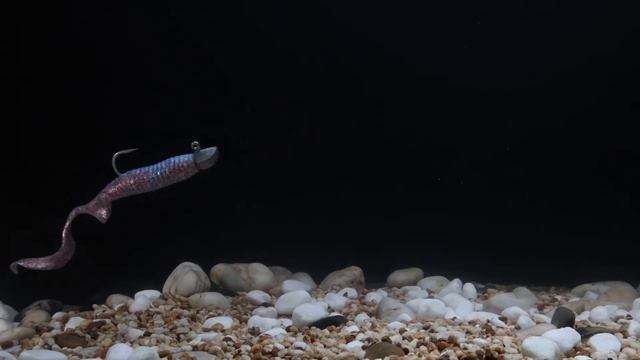 New 6" Gulp! Grub Colours | Watch It Swim смотреть онлайн
