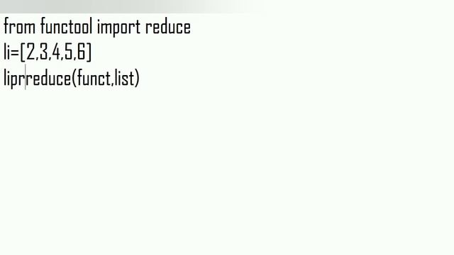 How to multiply all number in list in python? | Python Tutorial смотреть онлайн