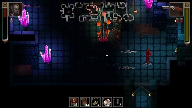 Lovecraft's Untold Stories V 1.05s - Gameplay Walkthrough #1. Detective Story. No Comments.