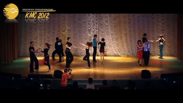 Хастл. КМС2012. J&J E+D Classic. 1/4 финала. 3 заход смотреть онлайн