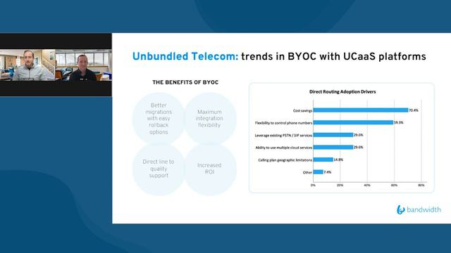 Operator Connect, Direct Routing, & Calling Plans: A masterclass in Microsoft Teams telephony смотреть онлайн