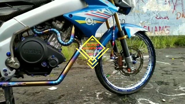 Detailing Modif Vixion Mothai nya RSM TEGAL #031 | Modified by @ a_riskiaji Part 02 смотреть онлайн