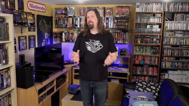 My FUTURE GAME ROOM PLANS for 2018! смотреть онлайн